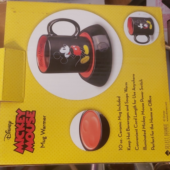 Sold NEW Disney Mickey Mouse Warmer - Picture 6 of 8